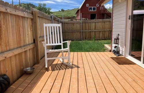 Livermore Cabin | Charming 1-bedroom cabin in Livermore