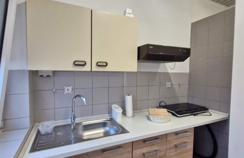 Beckingen Apartment | Cozy 2-bed apartment on the Saar/A8, A620