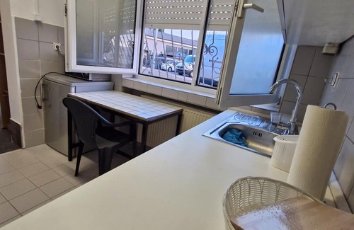 Beckingen Apartment | Cozy 2-bed apartment on the Saar/A8, A620