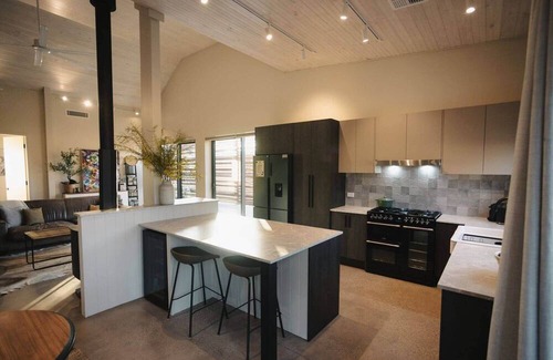 Broke House | The Barn @ The Charles at Broke Hunter Valley Luxury