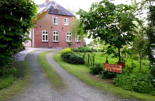 Neukirchen/Erzgeb Apartment | Hof Neudamm Small Holiday Apartment