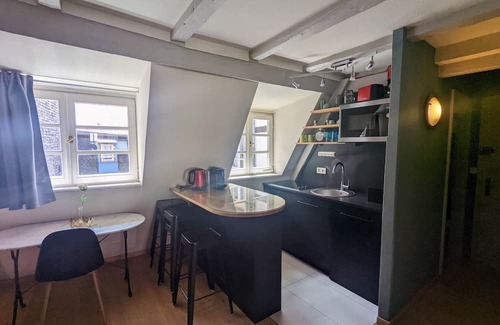 Krutenau Apartment | CityCosy Strasbourg - Authentic Bateliers Quay