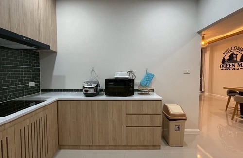 Khlong Hae Villa | Queen Ma Pool Villa