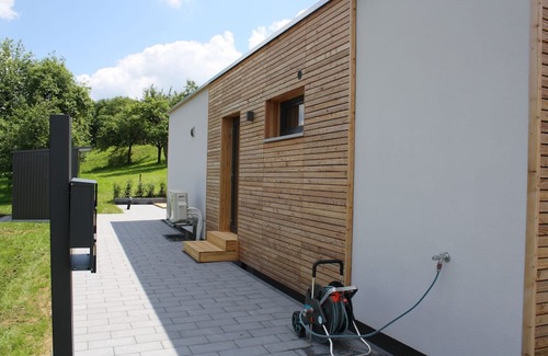 Gransdorf House | Great tiny house in the Eifel - hiking, chilling, biking - with sauna and wallbox