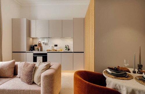 Pembridge Apartment | Notting Hill | 1-Bedroom Deluxe Apartment
