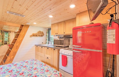 Heidelberg House | ★☆ River Crossing Tiny Cabin – The Perfect Red River Gorge Getaway Awaits! ☆★