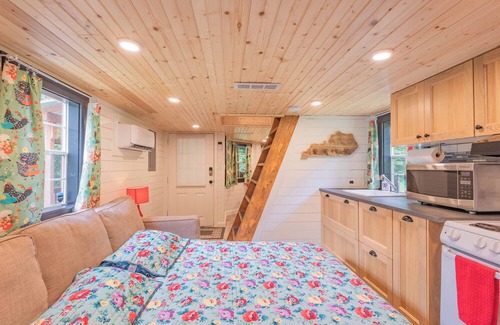 Heidelberg House | ★☆ River Crossing Tiny Cabin – The Perfect Red River Gorge Getaway Awaits! ☆★