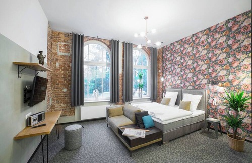 Herford Apartment | KobyStay Apartments Herford city barrierefrei