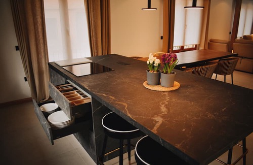 Villalobos Cottage | Casa Bamba. Luxury rural villa, next to the lagoons of Villafáfila.