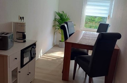Neuhaus am Rennweg Apartment | Vacation apartment on the Rennsteig