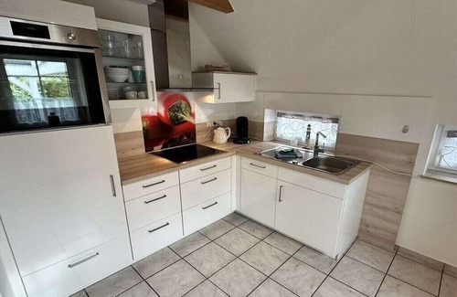 Neßmersiel House | Holiday home with 3 bedrooms