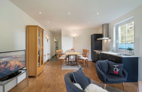 Sankt Jakob in Haus Apartment | Cozy 6 person apartment with privacy