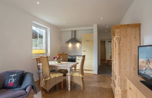 Sankt Jakob in Haus Apartment | Cozy 6 person apartment with privacy