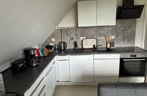 Rhauderfehn Apartment | Vacation apartment, Linus OG 95172 - Holiday apartment Linus upper floor