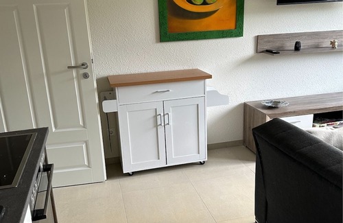 Rhauderfehn Apartment | Vacation apartment, Linus OG 95172 - Holiday apartment Linus upper floor