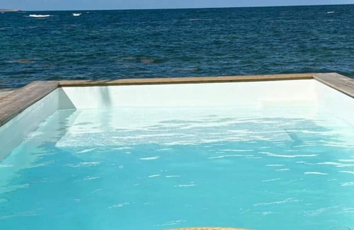 Oyster Pond Villa | Villa Dolce Vita - Waterfront villa with pool