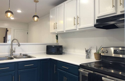 Ephrata House | Modern 3-bedroom townhome in historic Ephrata