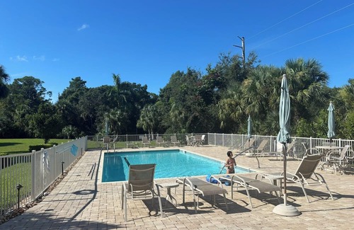Imperial Golf Estates Villa | Peace in Paradise - Charming Villa in Naples Florida