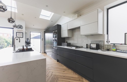 Hanger Hill House | Elegant West London Home with Style