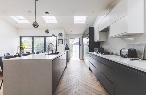 Hanger Hill House | Elegant West London Home with Style