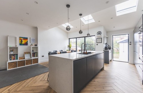 Hanger Hill House | Elegant West London Home with Style