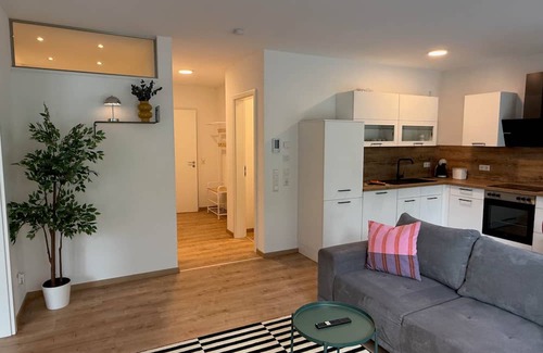 Frittlingen Apartment | Time out in a vacation home - Small & Fine (4 guests)