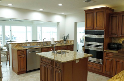 Bay Colony House | Waterfront 3BR/2BA Pool Home on Terra Ceia Bay with Dock & Stunning Sunsets