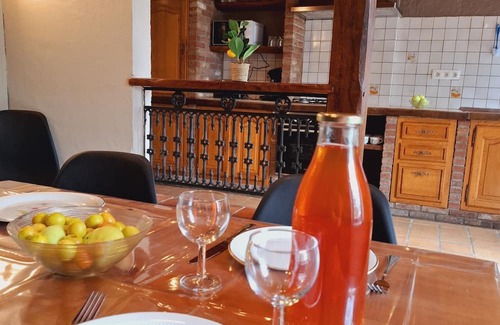 Tavigny Cottage | Maison de vacances Les quatre sources