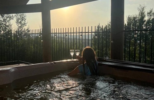 Notre-Dame-Auxiliatrice-de-Buckland Ski Chalet | Spa & Comfort - Chalet des Originaux