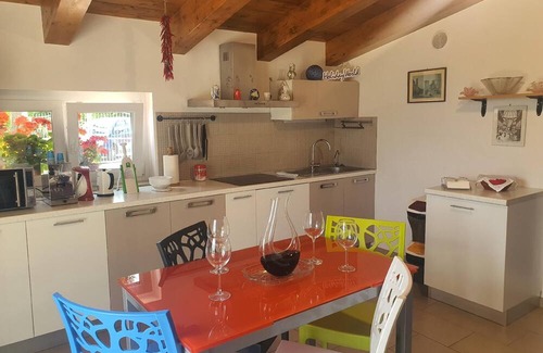 Cercepiccola Apartment | Accommodation Santa Lucia by Holiday World