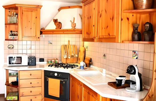Villa Dalegno Apartment | Apartment La Ruota – Skibus and Terrace
