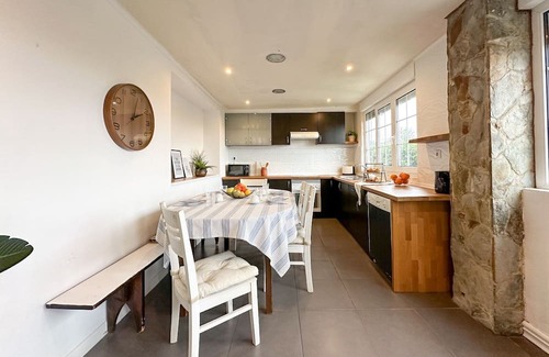 Cudillero Ski Chalet | House in Cudillero with incredible views