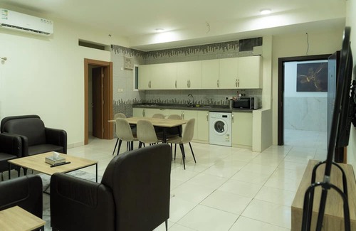 Unaizah Apartment | Al Bari Unaizah serviced apartments