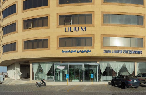 Unaizah Apartment | Al Bari Unaizah serviced apartments