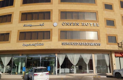 Unaizah Apartment | Al Bari Unaizah serviced apartments