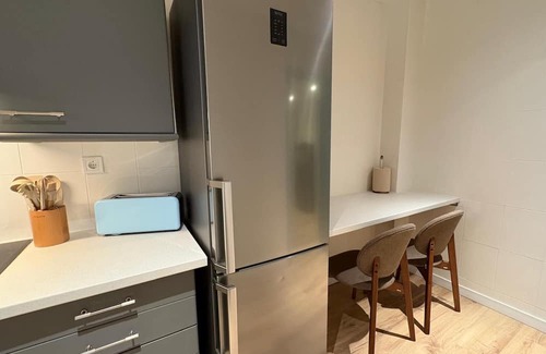 El Poble-sec Apartment | Comfortable and spacious apartment in Barcelona