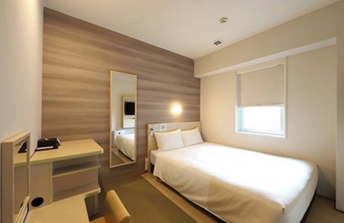 Tennoji Hotel | Nonsmoking JapaneseWestern style room Breakfast included/Osaka Ōsaka