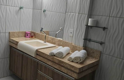 Parauapebas House | Cozy house with hot tub