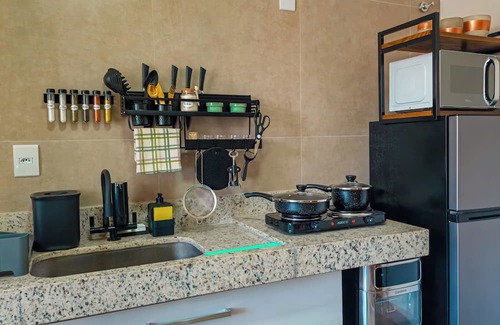 Capitolio Apartment | Complete Apartment in the Center with Air Conditioning, Towels, Bed Linens, Kitchen and Garage