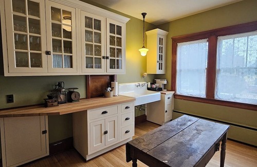 Hartford House | Historic, 4-bedroom house in charming Hartford