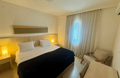 Jardim Botanico Hotel | Flat Mont Blanc Premium