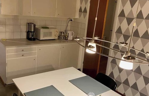 Pitea Apartment | Large apartment in central Piteå