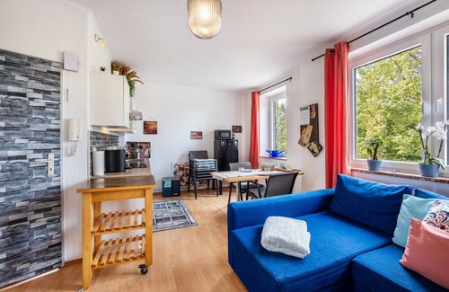 Huxtertor/Muhlentor/Gartnergasse Apartment | Apartment 'La Luna' with Wi-Fi