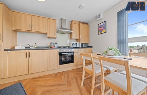 Kincardine House | 3 Bed House in Alloa Sleeps 6