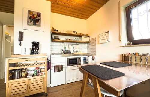 Irsengund Apartment | Vacation apartment Almblick