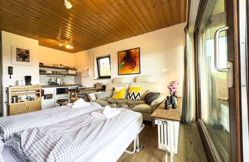 Irsengund Apartment | Vacation apartment Almblick