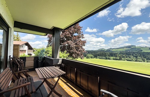 Irsengund Apartment | Vacation apartment Almblick
