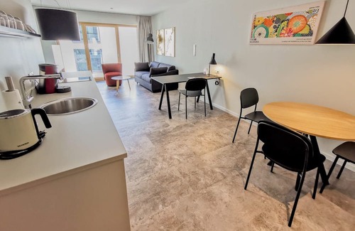 Meckenbeuren Apartment | Single room for 3 guests with 40m² in Meckenbeuren (296989)
