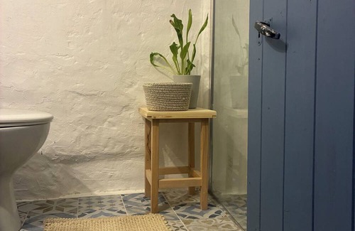 Santa Maria al Bagno House | A unique experience. Salento pajara with a sea view over the bay of Gallipoli
