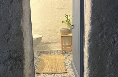 Santa Maria al Bagno House | A unique experience. Salento pajara with a sea view over the bay of Gallipoli